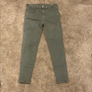 American Eagle Jeans Size 8